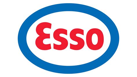 Esso.