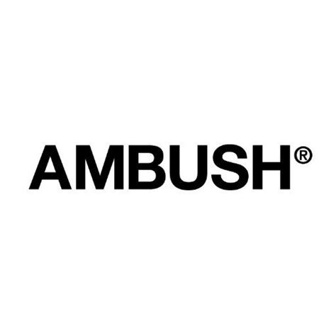 ambush品牌