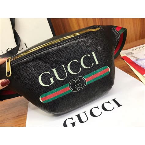 gucci腰包