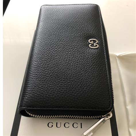 gucci長銀包