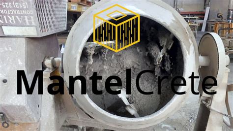 mantelcrete