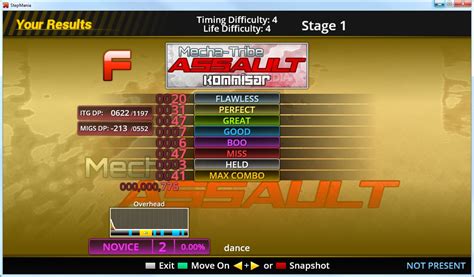 stepmania.net.