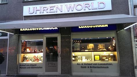 uhrenworld