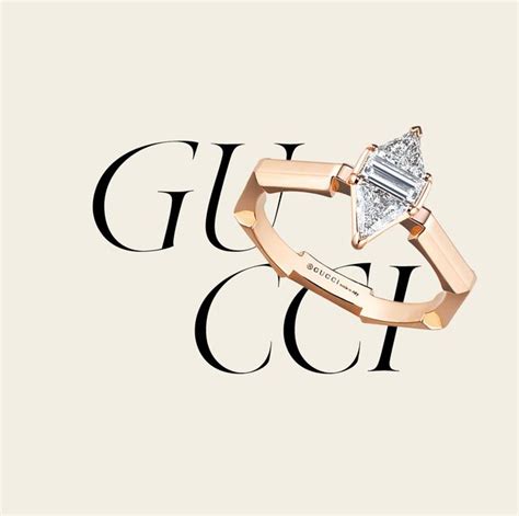 「グッチ（GUCCI）」のブライダルリングBEST10.