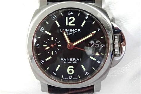 パネライ（PANERAI）オーバーホール・時計修理｜料金・費用.