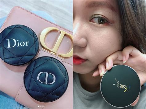 吃編／Dior、YSL氣墊大評比！油肌必買的是這一顆.